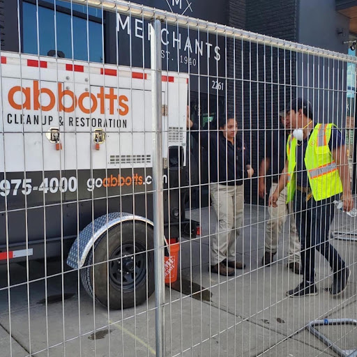 Water Damage Restoration Service «Abbotts Fire and Flood Restoration», reviews and photos