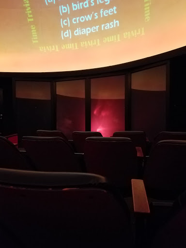Movie Theater «Abbitt Planetarium Theater (Part Of VLM)», reviews and photos, 524 J Clyde Morris Blvd, Newport News, VA 23601, USA