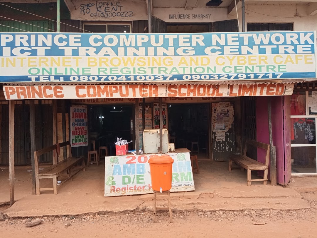 Prince Computer School