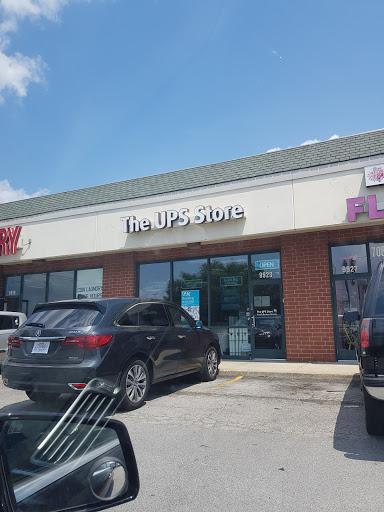 Shipping and Mailing Service «The UPS Store», reviews and photos, 9923 S Ridgeland Ave, Chicago Ridge, IL 60415, USA