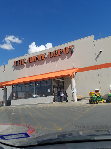 Home Improvement Store «The Home Depot», reviews and photos, 11360 Rojas Dr, El Paso, TX 79936, USA