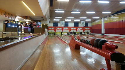 Bowling atletico Club Mar del Plata