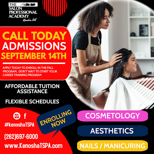 Beauty School «The Salon Professional Academy of Kenosha», reviews and photos, 3701 80th St B, Kenosha, WI 53142, USA