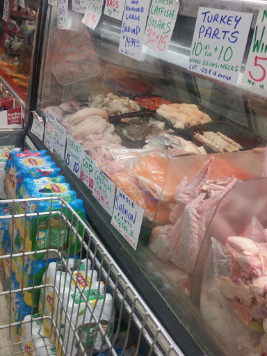 Supermarket «SUPER LAND MARKET», reviews and photos, 17021 Schoolcraft Ave, Detroit, MI 48227, USA