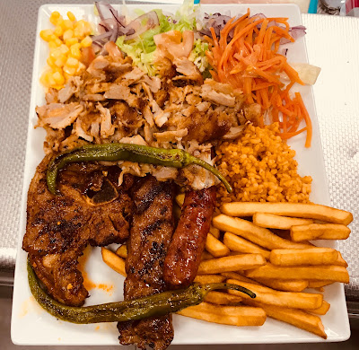 LEZZET GRILL à Annecy