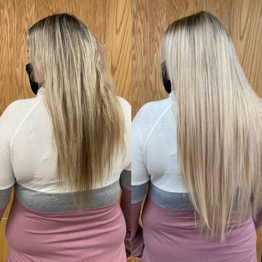 Beauty Salon «Mint Hair Crafting», reviews and photos, 510 S Center St, Royal Oak, MI 48067, USA