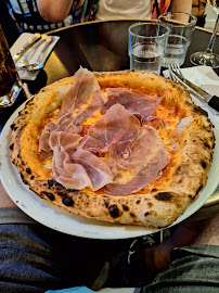 Prosciutto crudo du Restaurant italien La Perla à Paris - n°10