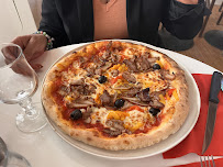 Plats et boissons du Restaurant italien LA TABLE ITALIENNE à Chambourcy - n°3