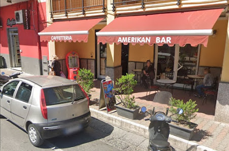 Amerikan Snack Bar Sas Di Ferrara Maria Str. Scafati, 49, 80050 Santa Maria la Carità NA, Italia