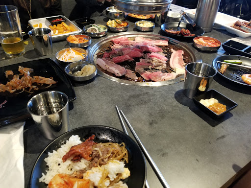Daikon Korean BBQ