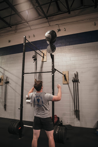 Gym «SYR CrossFit», reviews and photos, 7562 Penn Dr #160, Allentown, PA 18106, USA