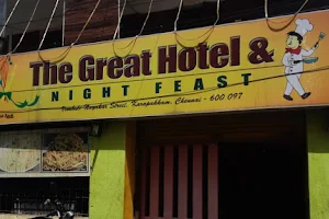The Great Hotel image