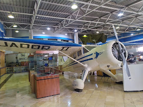 Museo Aeronáutico y del Espacio