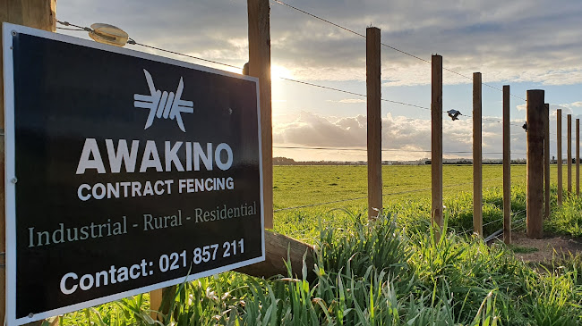 Awakino Contract Fencing