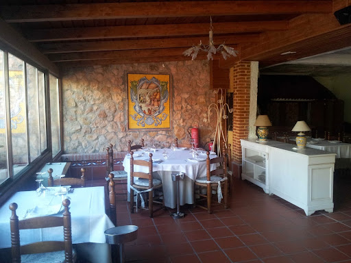 Información y opiniones sobre Restaurante Volanta de Talavera De La Reina