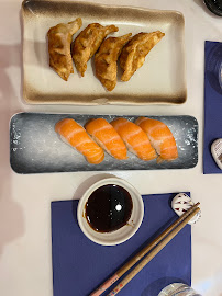 Sushi du Restaurant japonais Naka à Montévrain - n°15