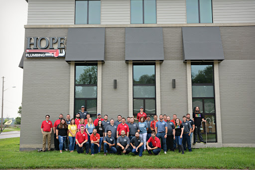 Plumber «Hope Plumbing», reviews and photos, 2144 E 52nd St, Indianapolis, IN 46205, USA