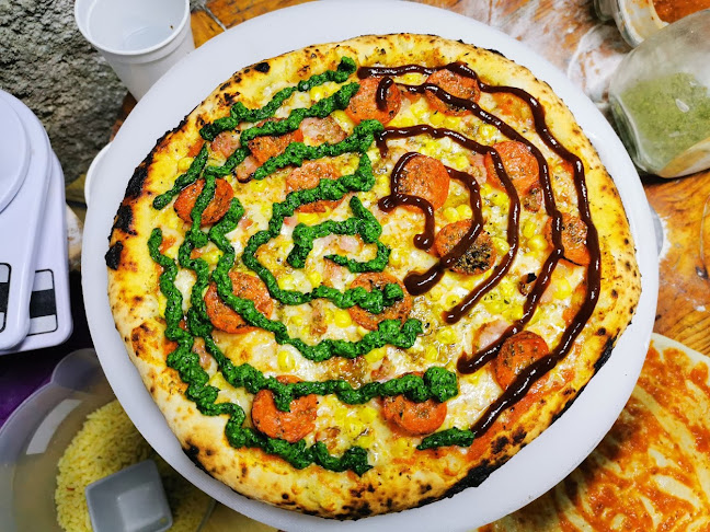 Opiniones de Feroce Pizza en San Fernando - Pizzeria