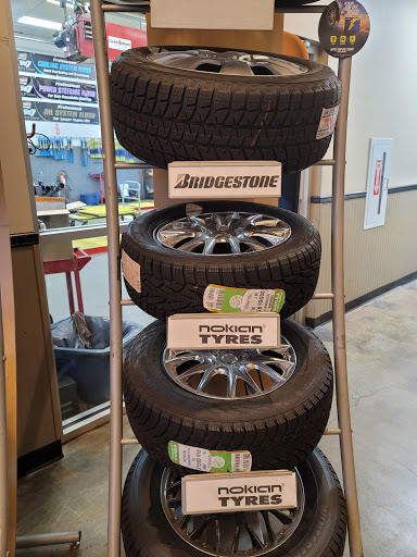 Auto Repair Shop «Arlington Auto & Tire Service», reviews and photos, 678 Dutchess Turnpike, Poughkeepsie, NY 12603, USA