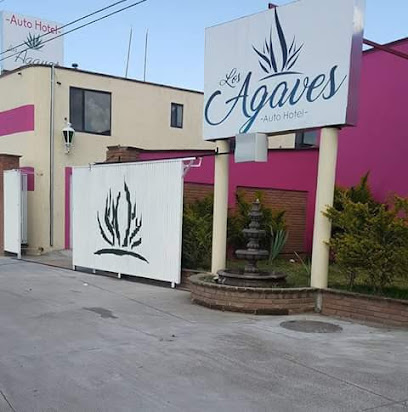 Los Agaves Autohotel