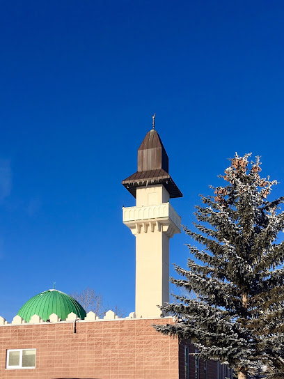 Calgary Islamic Centre SW Masjid (CICSW) - Mosque