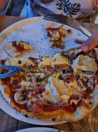 Pizza du Pizzeria La Nauzanne à Saint-Palais-sur-Mer - n°2