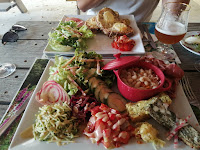 Plats et boissons du Restaurant Le petit Resto'logique à Saint-Hilaire-la-Palud - n°1