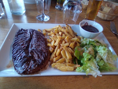 La Cote Rotie à Clermont-Ferrand