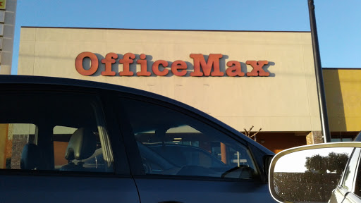 Office Supply Store «OfficeMax», reviews and photos, 4733 Quail Lakes Dr, Stockton, CA 95207, USA