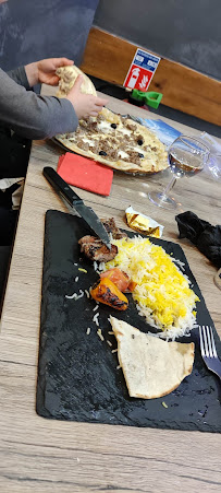 Kebab du Restaurant de spécialités perses 2A&2Y à Le Bouscat - n°4