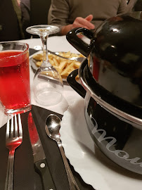 Plats et boissons du Restaurant français Restaurant Andrieu à Grenade - n°8