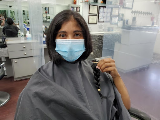 Hair Salon «The Mane Event Hair Salon», reviews and photos, 107 Union Ave N, Cranford, NJ 07016, USA