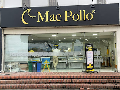 Mac Pollo San Mateo