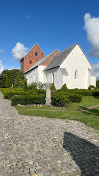 Telefonnummer for Ødum Kirke