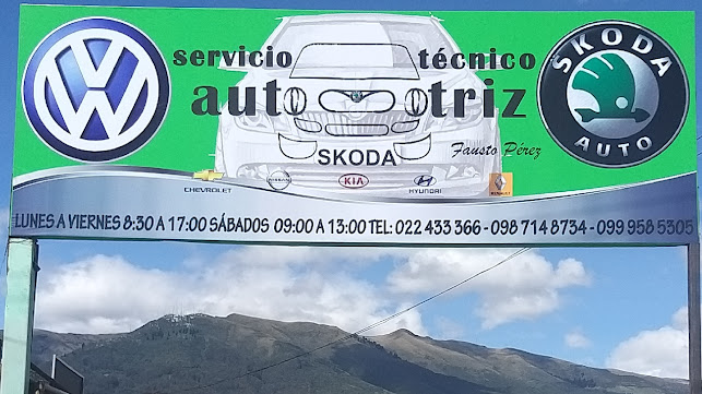 Mecanica Automotriz Skoda Quito - Quito