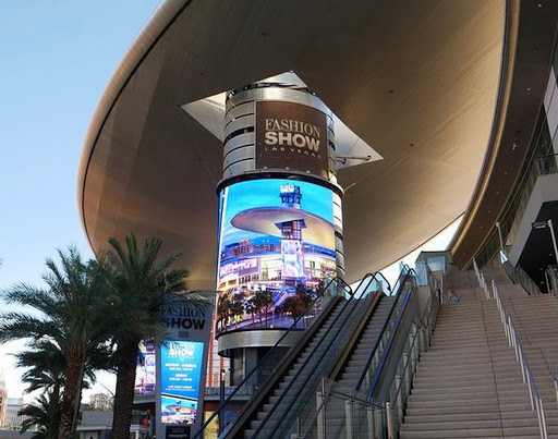 Shopping Mall «Fashion Show», reviews and photos, 3200 S Las Vegas Blvd Ste. 600, Las Vegas, NV 89109, USA