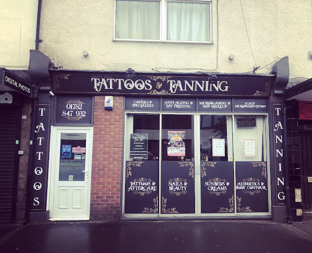 Reviews of London Road Tattoos & Tanning in Stoke-on-Trent - Beauty salon