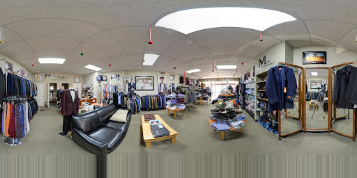 Clothing Store «Male Fashions», reviews and photos, 109 E Center St, Warsaw, IN 46580, USA
