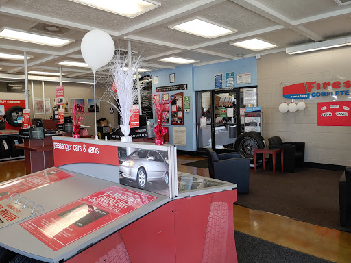 Tire Shop «Firestone Complete Auto Care», reviews and photos, 24421 Rockfield Blvd, Lake Forest, CA 92630, USA