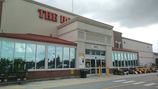 The Home Depot, 3402 Forum Blvd, Fort Myers, FL 33905, USA, 