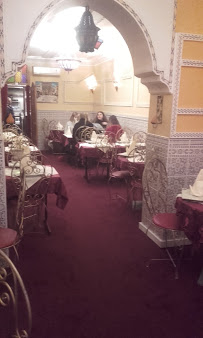 Atmosphère du Restaurant marocain L'Olivier du Maroc à Soisy-sur-Seine - n°10