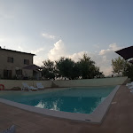 Photo n°2 de l'avis de Laura.n fait le 20/08/2021 à 09:50 sur le  Agriturismo Casale Rancaglia à Gualdo Tadino