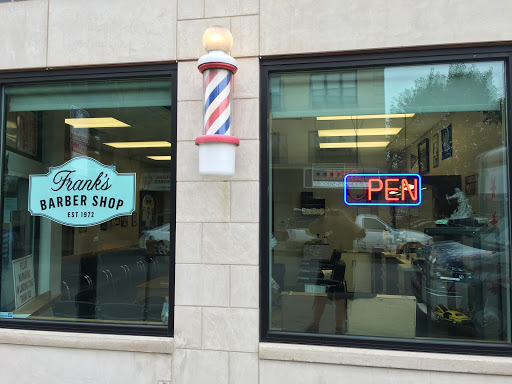 Barber Shop «Franks Barber Shop», reviews and photos, 3218 W Montrose Ave, Chicago, IL 60618, USA