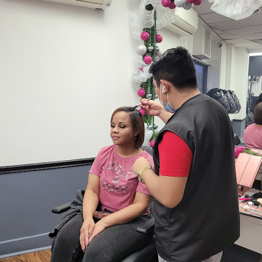 Beauty Salon «Lusvianca Hair Salon Inc», reviews and photos, 1047 Liberty St, Trenton, NJ 08611, USA