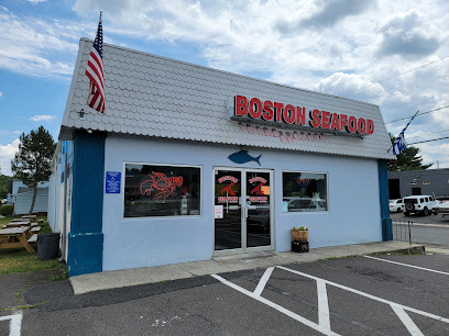 Boston Seafood By Petros