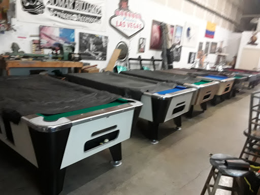 Sporting Goods Store «Somar Billiards», reviews and photos, 6630 W Farm to Market Rd 78 #104, San Antonio, TX 78244, USA
