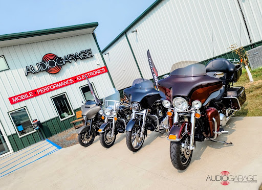 Electronics Store «The Audio Garage», reviews and photos, 5257 51st Ave S, Fargo, ND 58104, USA