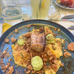 Photo n°1 de l'avis de Priya.h fait le 13/07/2023 à 14:58 sur le  Osteria Ravello à Ravello