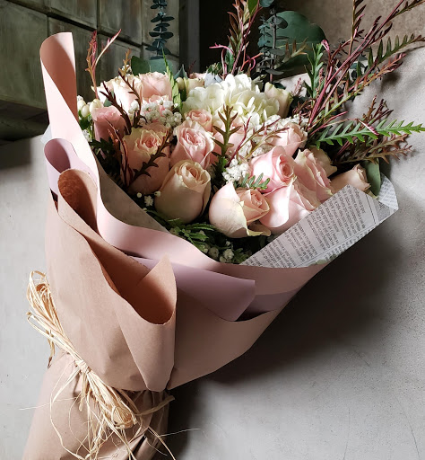 Florist «Louis Gardens Florist», reviews and photos, 1251 S Beach Blvd q, La Habra, CA 90631, USA