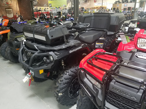 Yamaha Motorcycle Dealer «Mountain Motorsports Mall of Georgia», reviews and photos, 1700 Horizon Pkwy NE, Buford, GA 30518, USA
